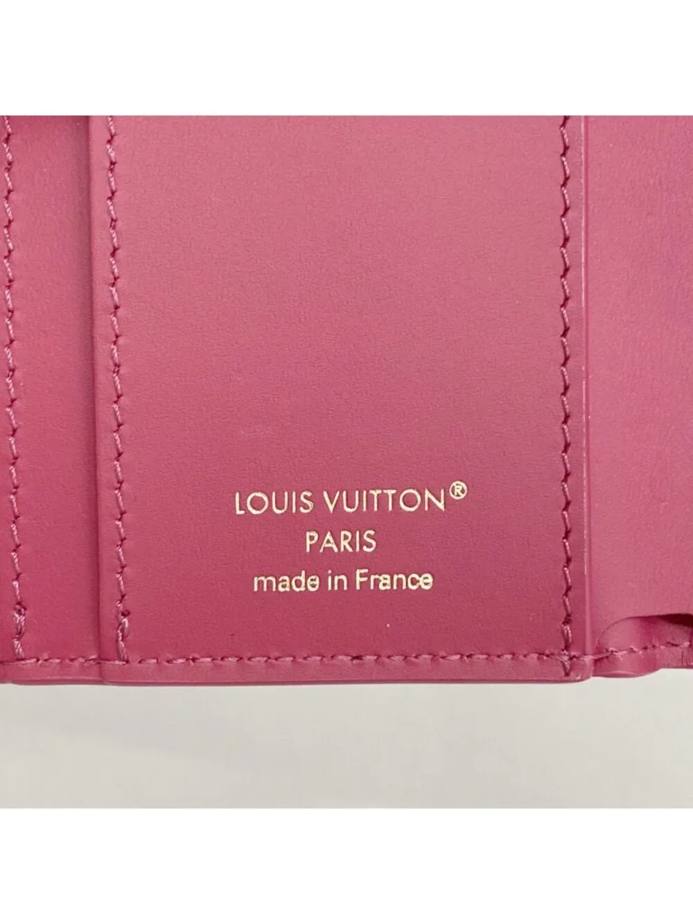 Louis Vuitton this authentic